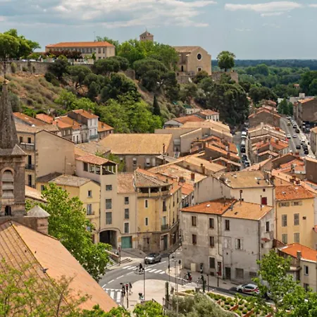 Maison De Village * Sérignan