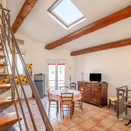 Apartment Maison De Village Sérignan