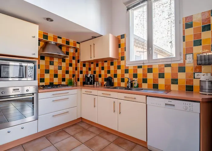 アパート Maison De Village